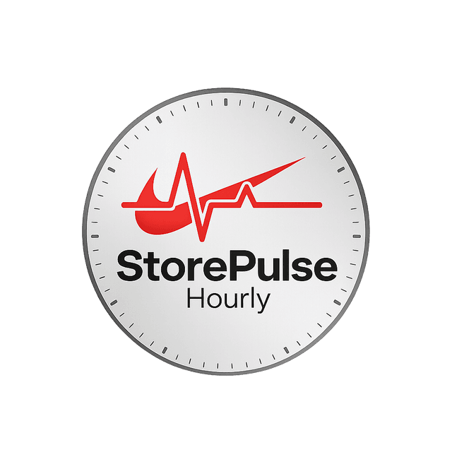 StorePulse Logo